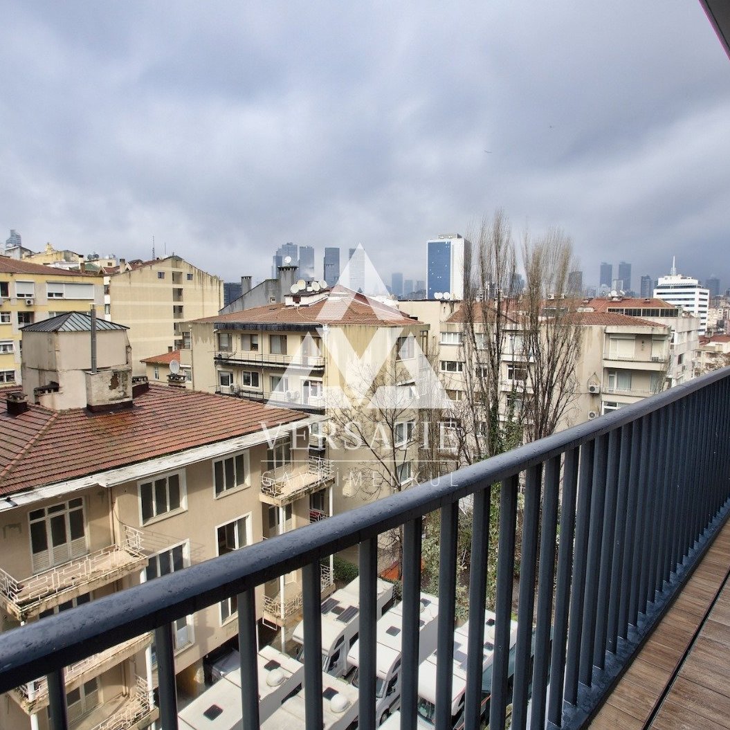 İstanbul’un en seçkin lokasyonlarından Nişantaşı’nda, doğayla iç içe, lüks ve konforu bir arada sunan Dap Yapı Nişantaşı Koru Projesi içerisinde, Boğaz manzaralı, muhteşem lüks kiralık daire.