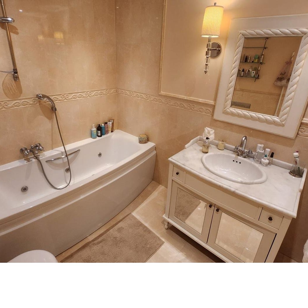 Göktürk Panorama Sitesi’nde lüks mimari dokunuşlarla tasarlanmış satılık çatı dubleksi