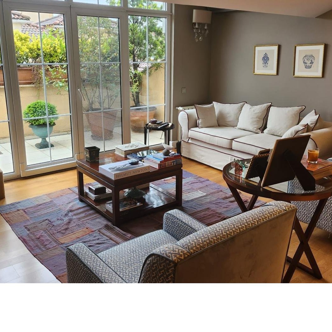 Göktürk Panorama Sitesi’nde lüks mimari dokunuşlarla tasarlanmış satılık çatı dubleksi