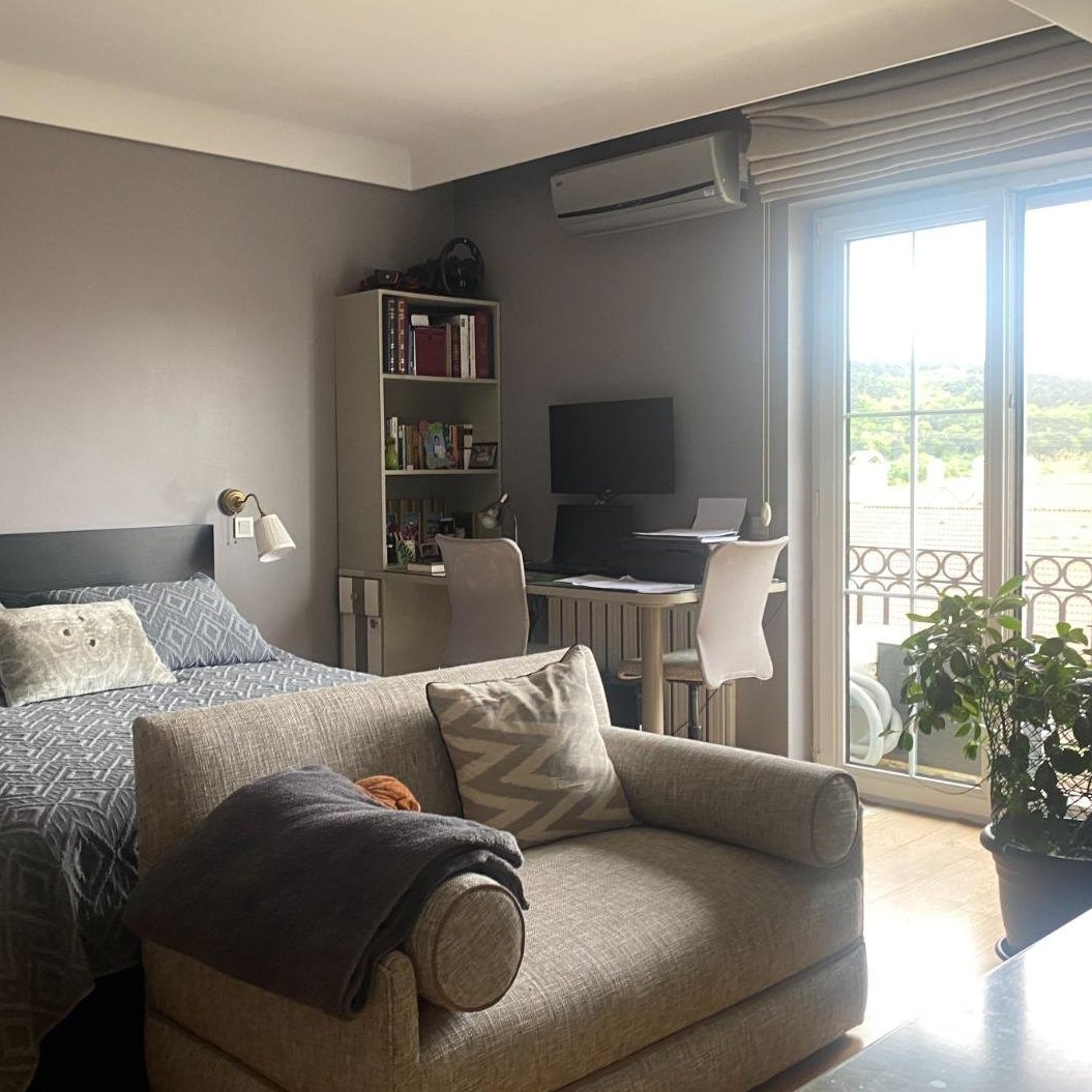Göktürk Panorama Sitesi’nde lüks mimari dokunuşlarla tasarlanmış satılık çatı dubleksi
