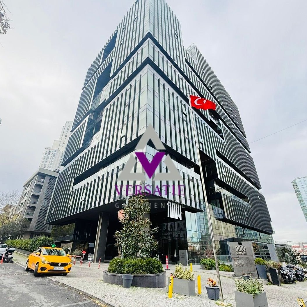 NOW Bomonti Plaza’da Fark Yaratan Ofis Fırsatı
