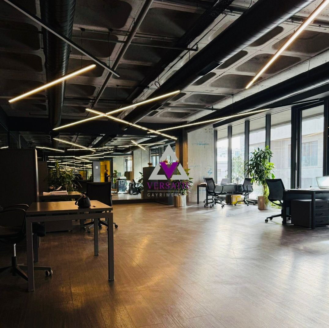 NOW Bomonti Plaza’da Fark Yaratan Ofis Fırsatı