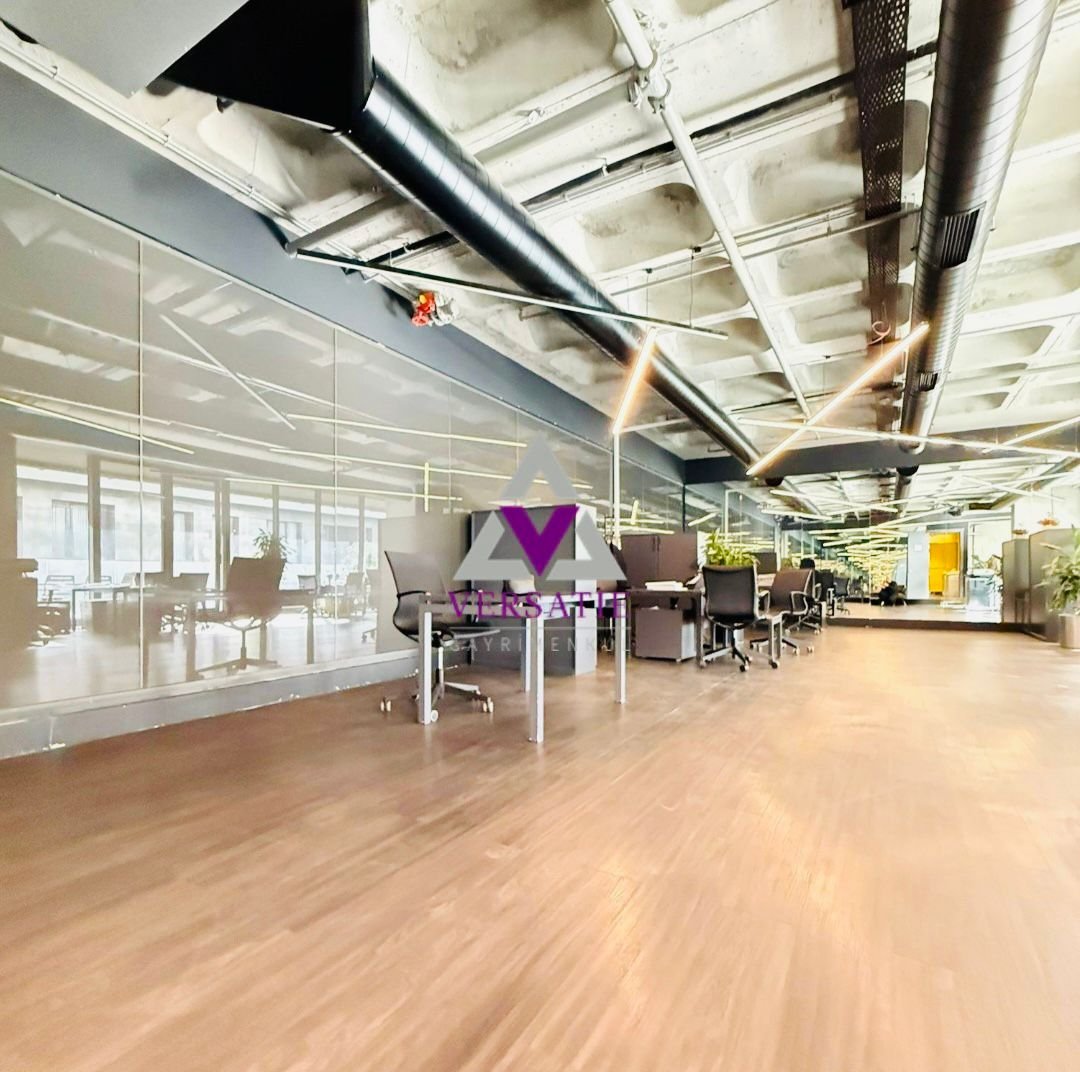 NOW Bomonti Plaza’da Fark Yaratan Ofis Fırsatı