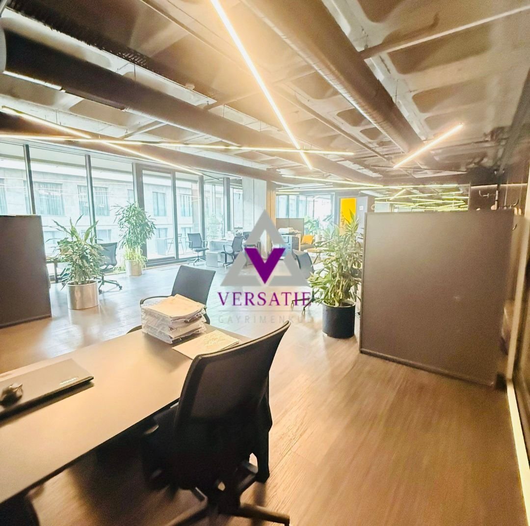 NOW Bomonti Plaza’da Fark Yaratan Ofis Fırsatı