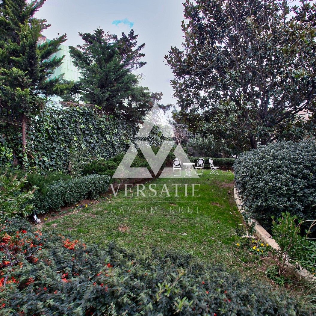 An Exclusive Life in the Most Prestigious Location of Şişli.