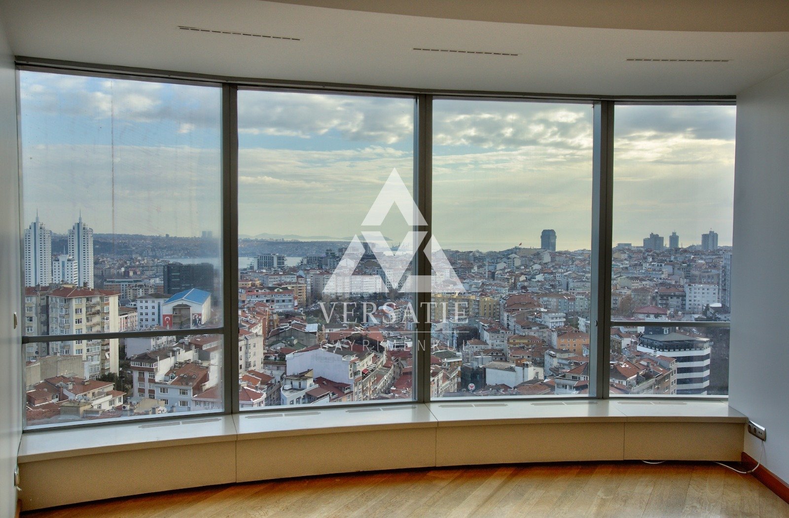 An Exclusive Life in the Most Prestigious Location of Şişli.