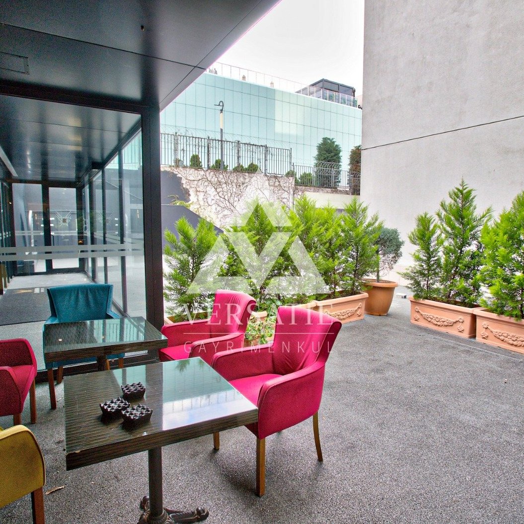 An Exclusive Life in the Most Prestigious Location of Şişli.