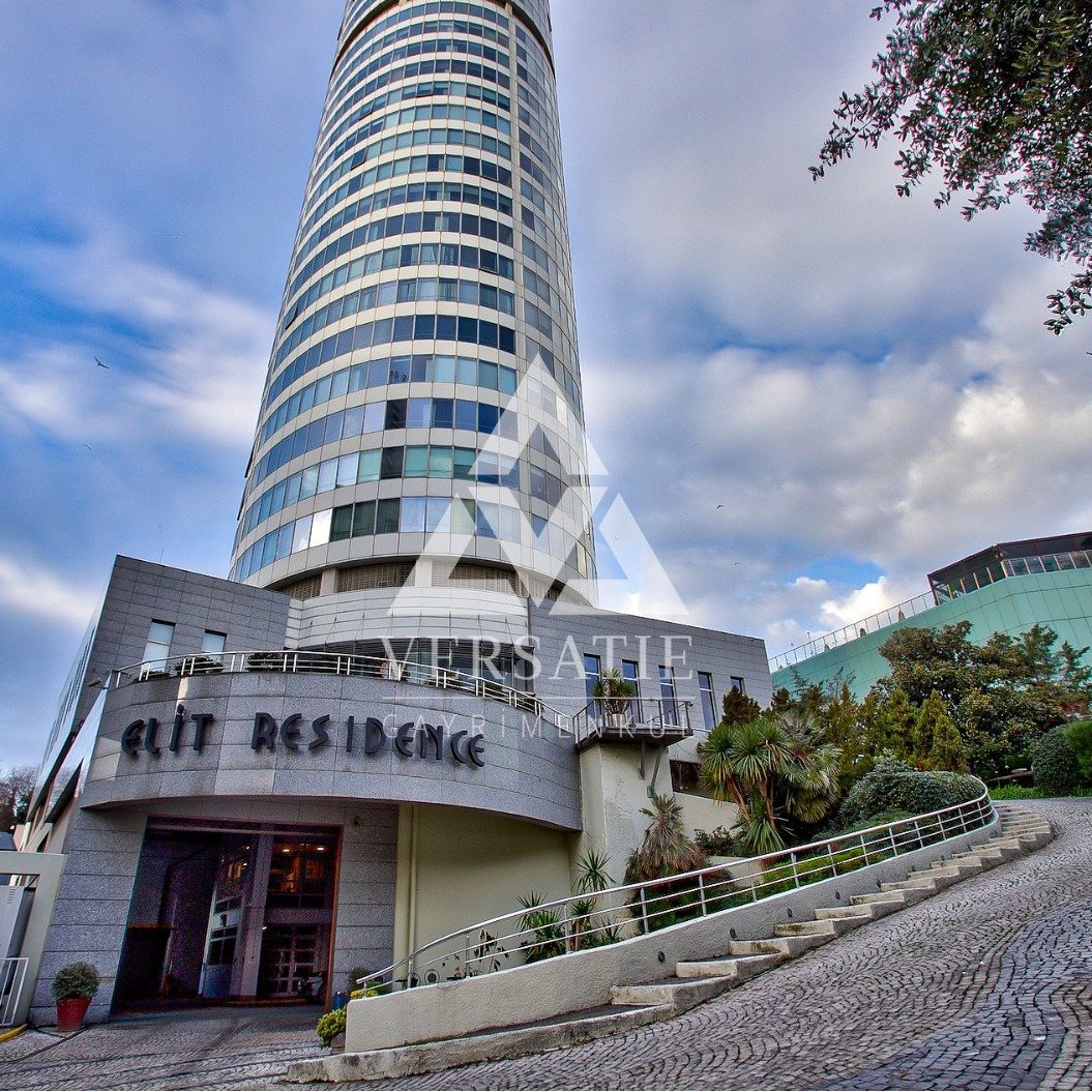 An Exclusive Life in the Most Prestigious Location of Şişli.