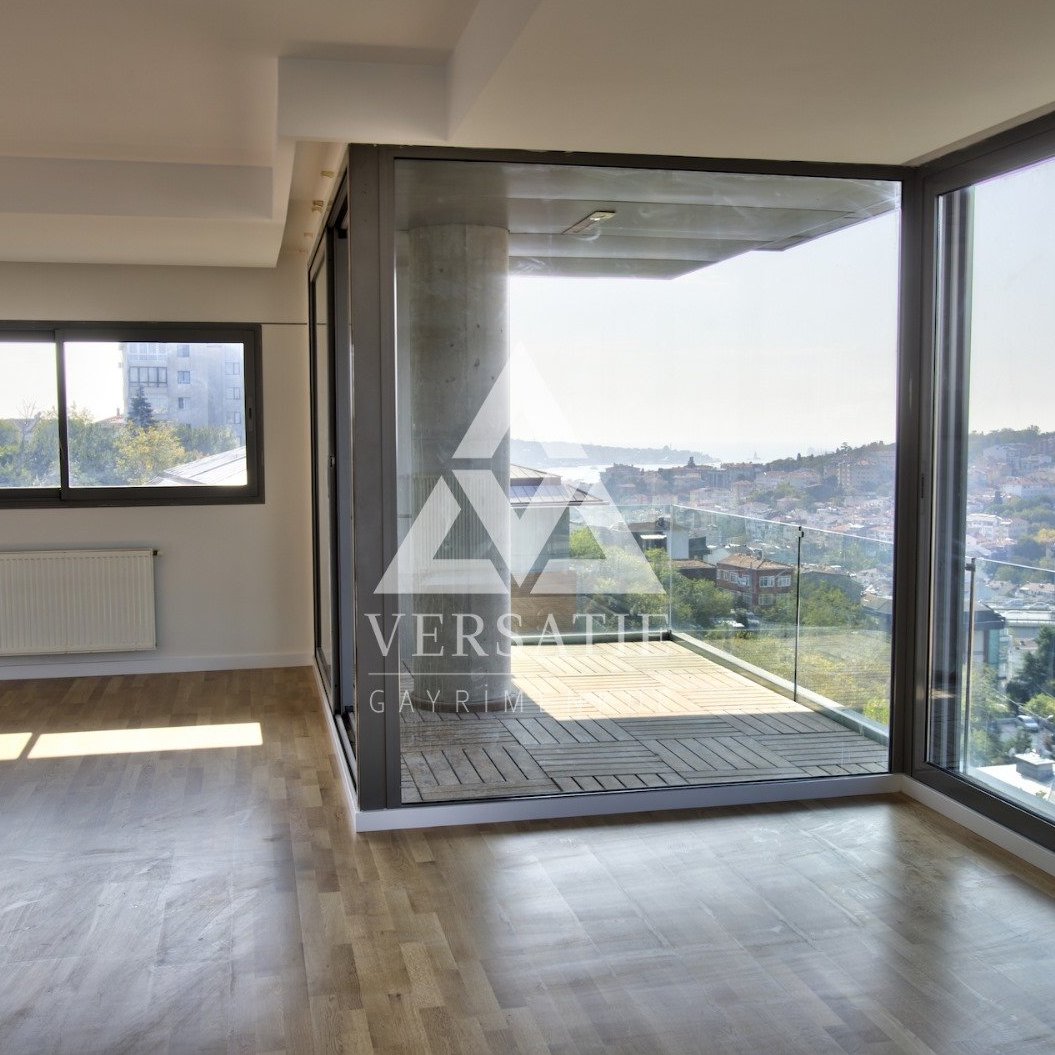 Where Design, Comfort, and View Meet: Maksimum Evler