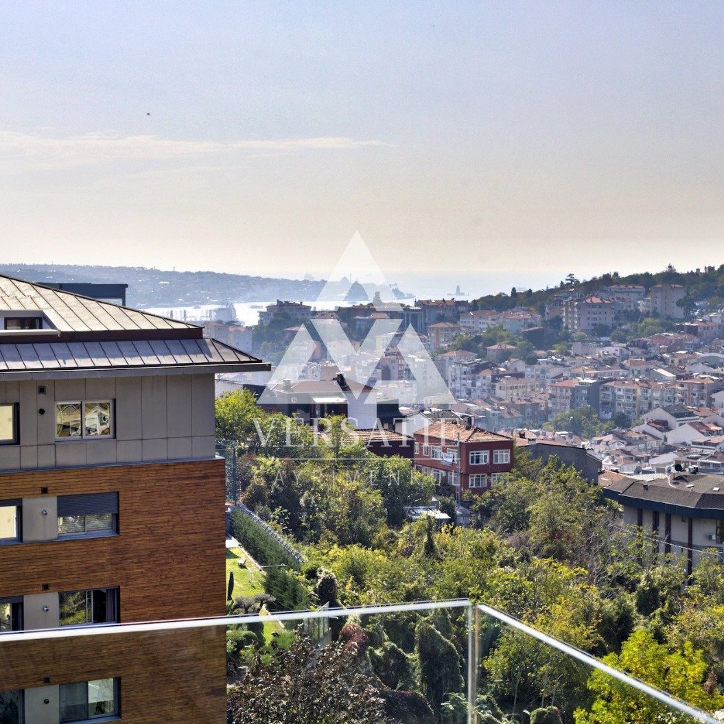 Where Design, Comfort, and View Meet: Maksimum Evler