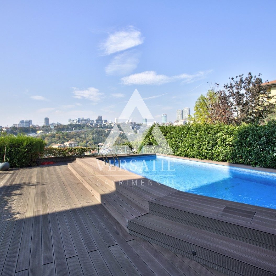 Where Design, Comfort, and View Meet: Maksimum Evler