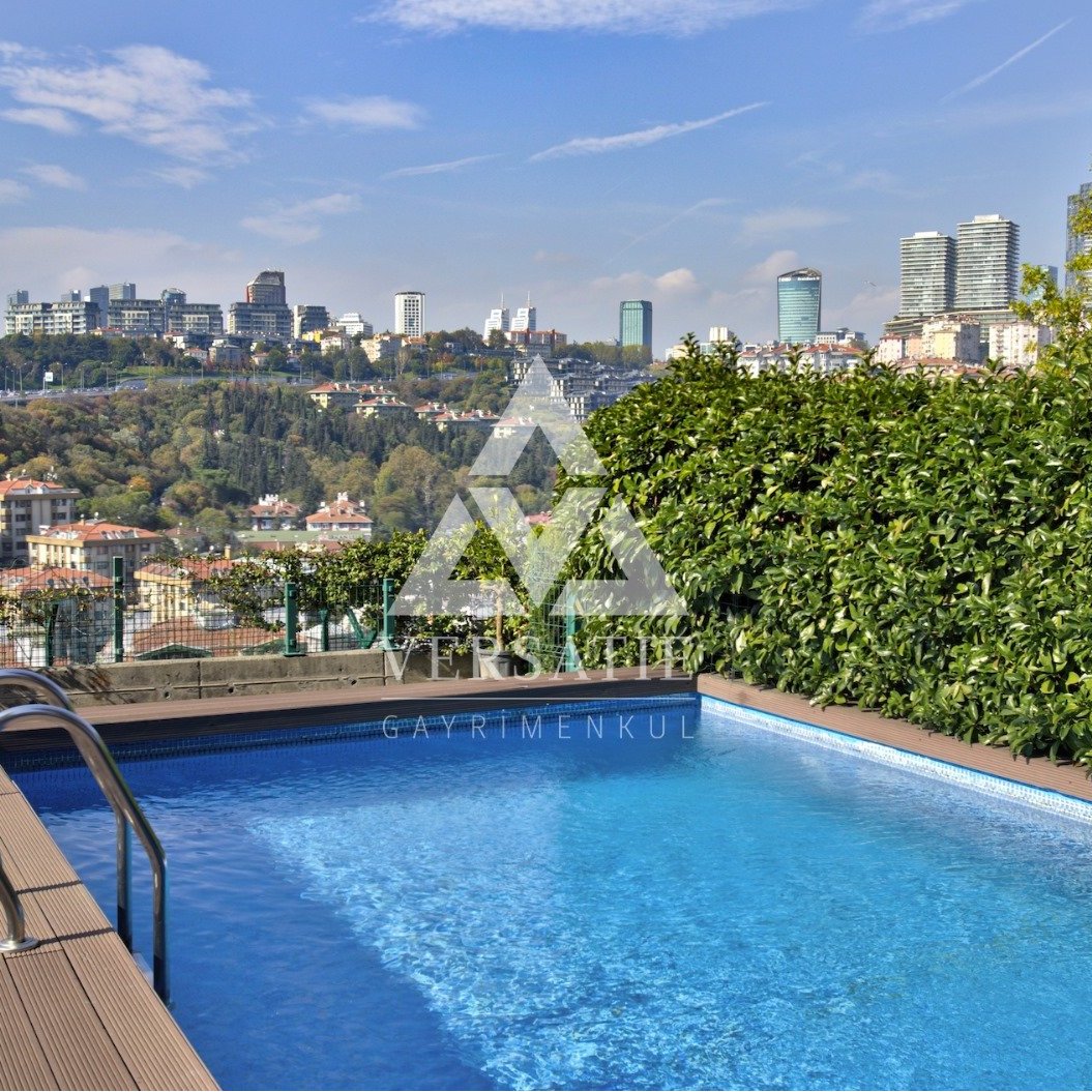 Where Design, Comfort, and View Meet: Maksimum Evler