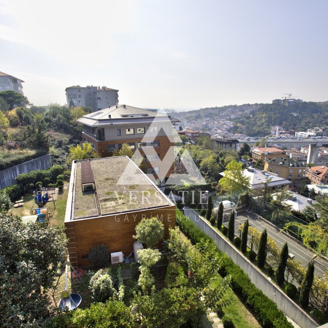 Where Design, Comfort, and View Meet: Maksimum Evler