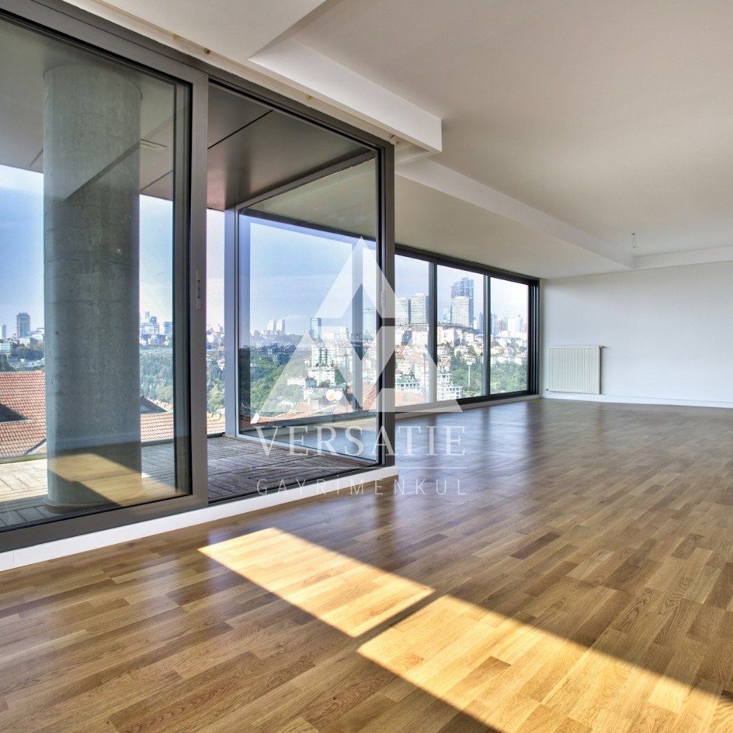 Where Design, Comfort, and View Meet: Maksimum Evler