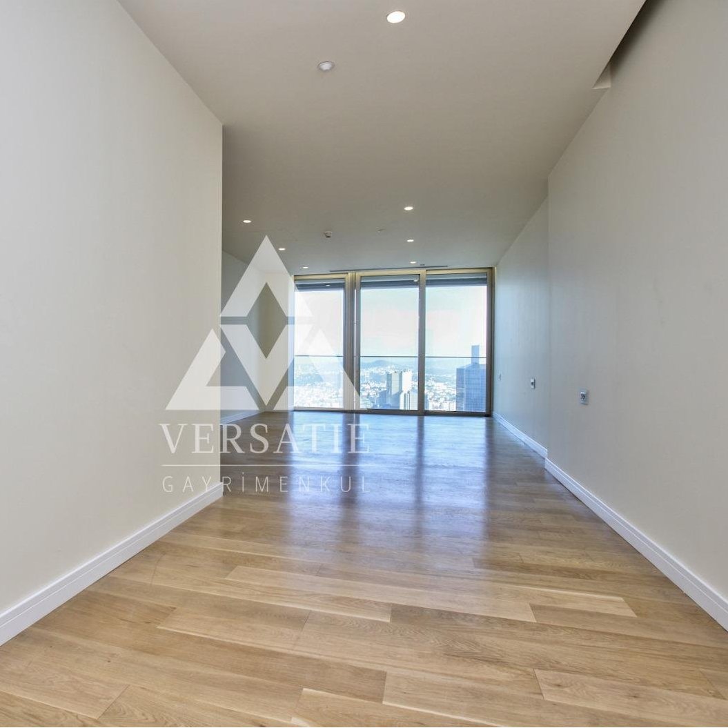 Sapphire Residence’ta Yüksek Kat, Yüksek Standartlar.