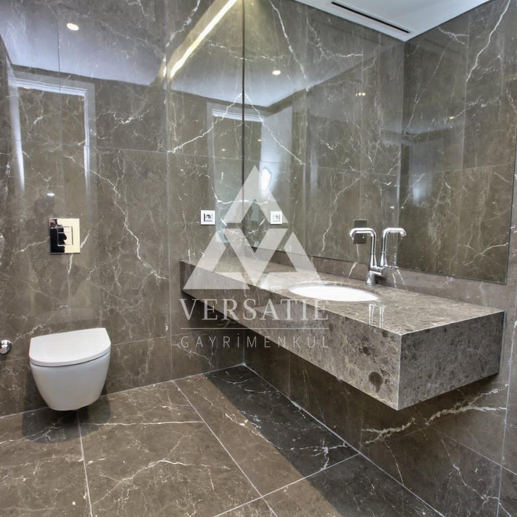 Sapphire Residence’ta Yüksek Kat, Yüksek Standartlar.