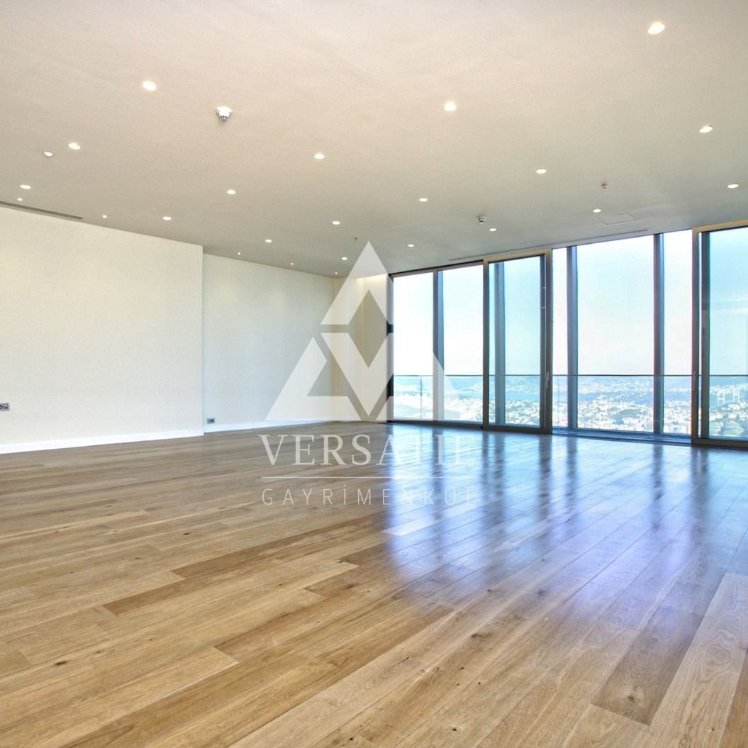 Sapphire Residence’ta Yüksek Kat, Yüksek Standartlar.