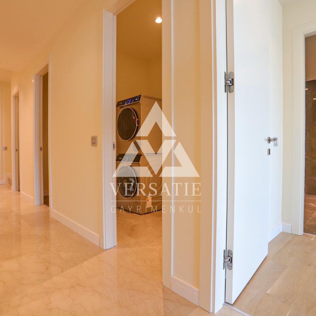 Sapphire Residence’ta Yüksek Kat, Yüksek Standartlar.