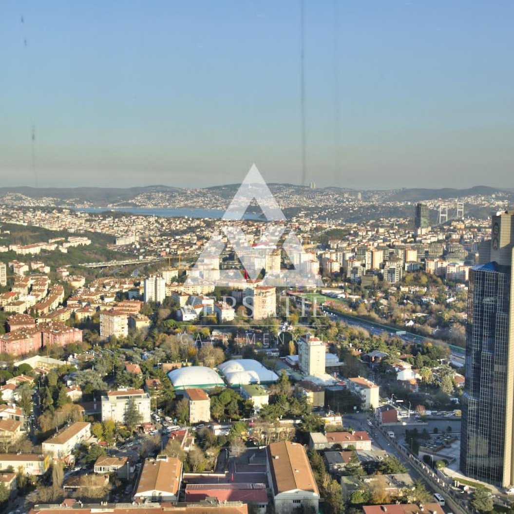 Sapphire Residence’ta Yüksek Kat, Yüksek Standartlar.