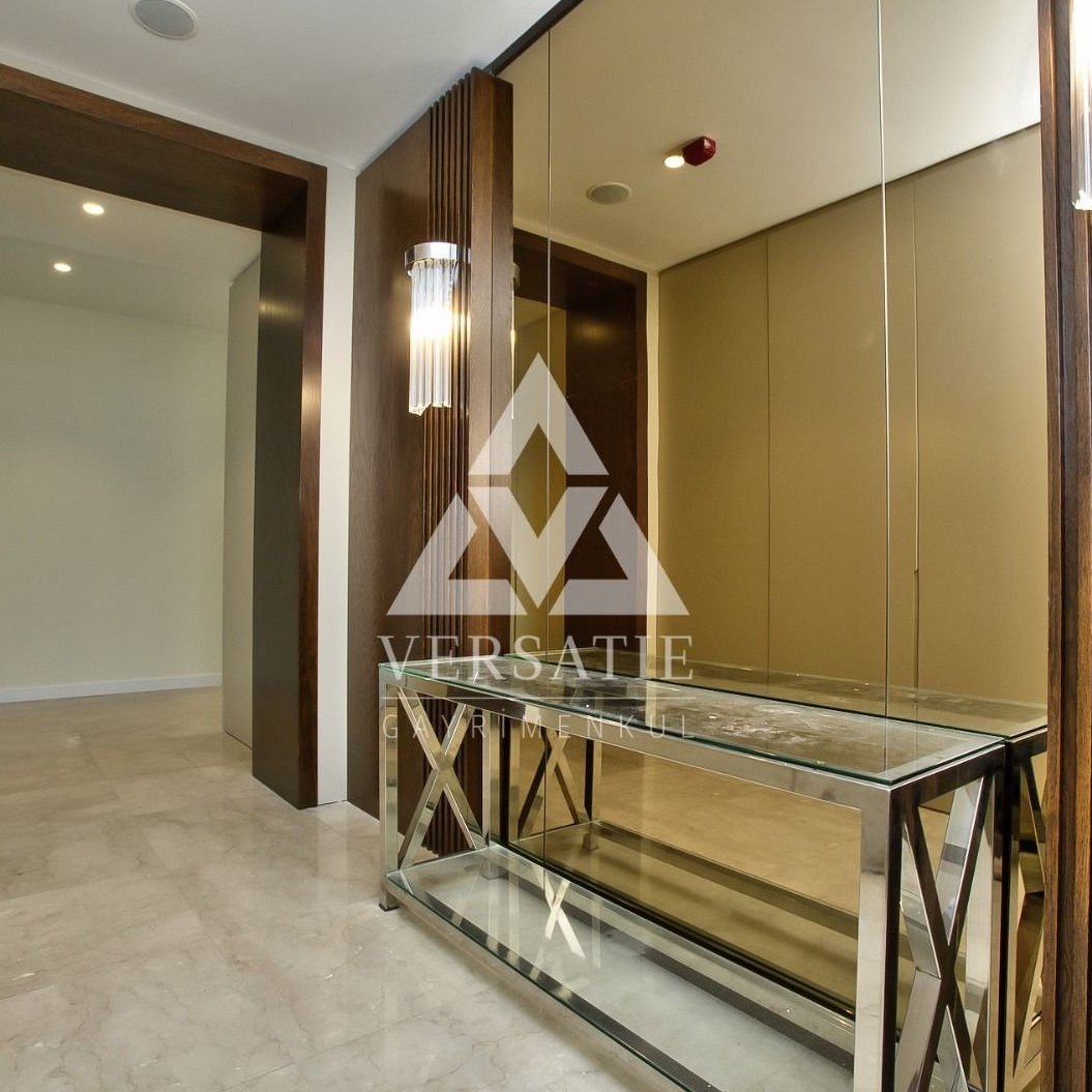 Sapphire Residence’ta Yüksek Kat, Yüksek Standartlar.