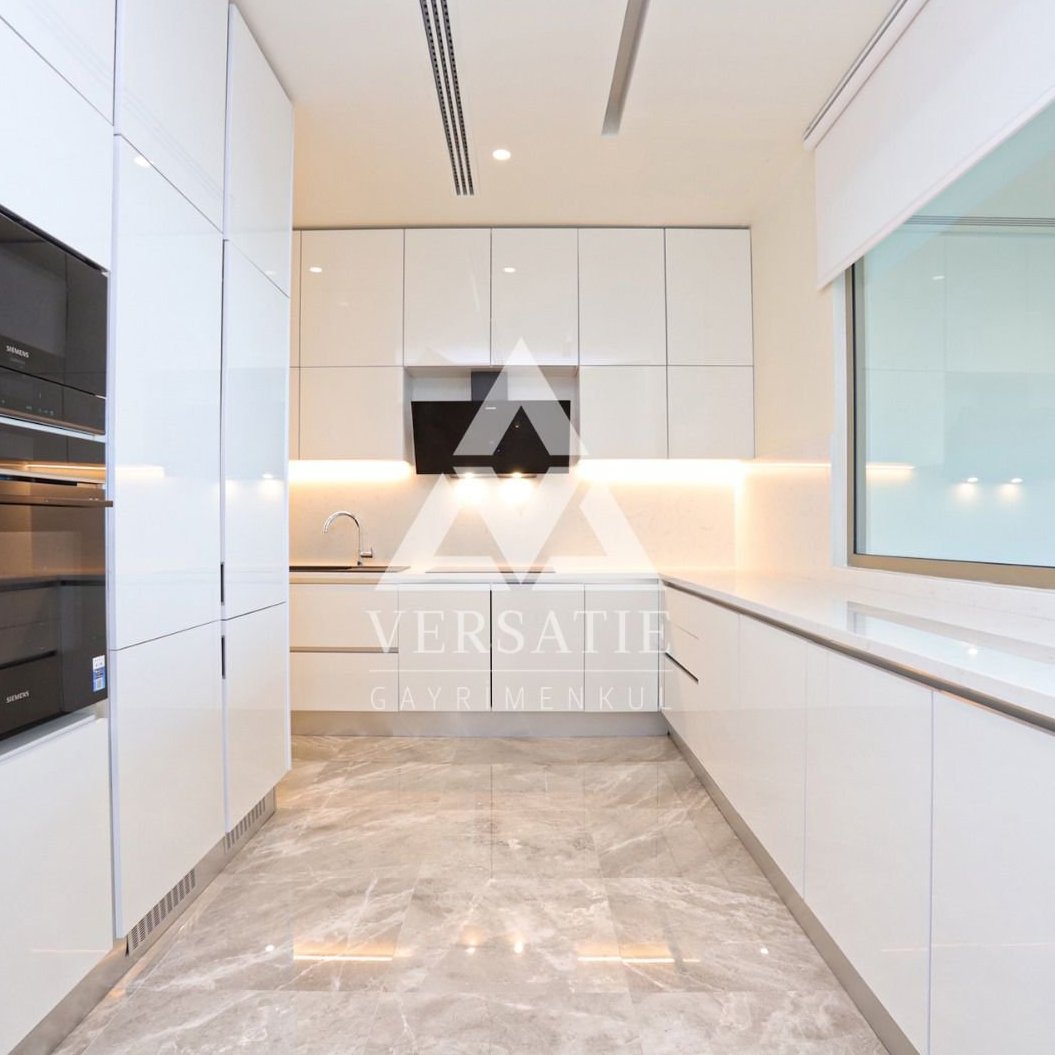 Sapphire Residence’ta Yüksek Kat, Yüksek Standartlar.