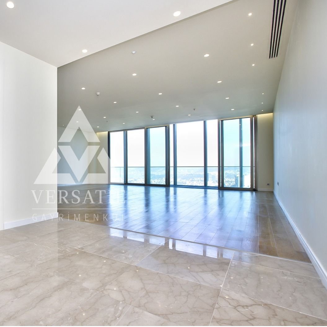 Sapphire Residence’ta Yüksek Kat, Yüksek Standartlar.