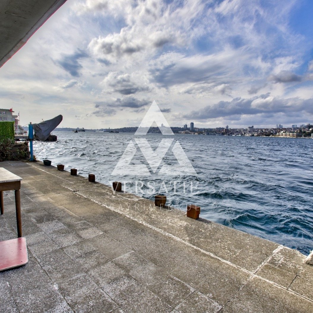 Kendi Rıhtımına Sahip, İstanbul’un Kalbinde Boğaz’la Baş Başa Bir Yaşam