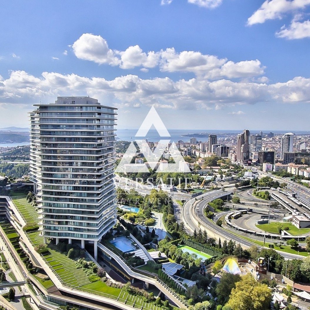 İstanbul'un en merkezi lokasyonlarından biri olan Levazım’da bulunan; Çiftçi Towers’ta Boğaz manzarasıyla sizi büyüleyip, geniş kullanım alanıyla ferah bir yaşam sunacak olan muhteşem kiralık rezidans