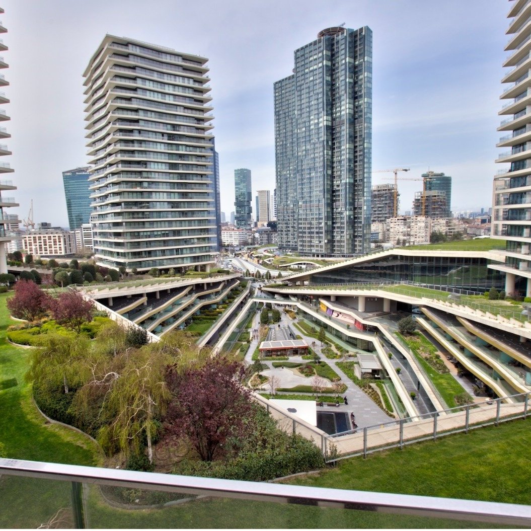 Zorlu Center Kule’de ayrıcalıklı yaşam…