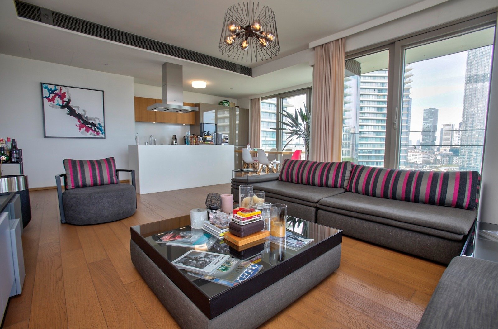 Zorlu Center Kule’de ayrıcalıklı yaşam…
