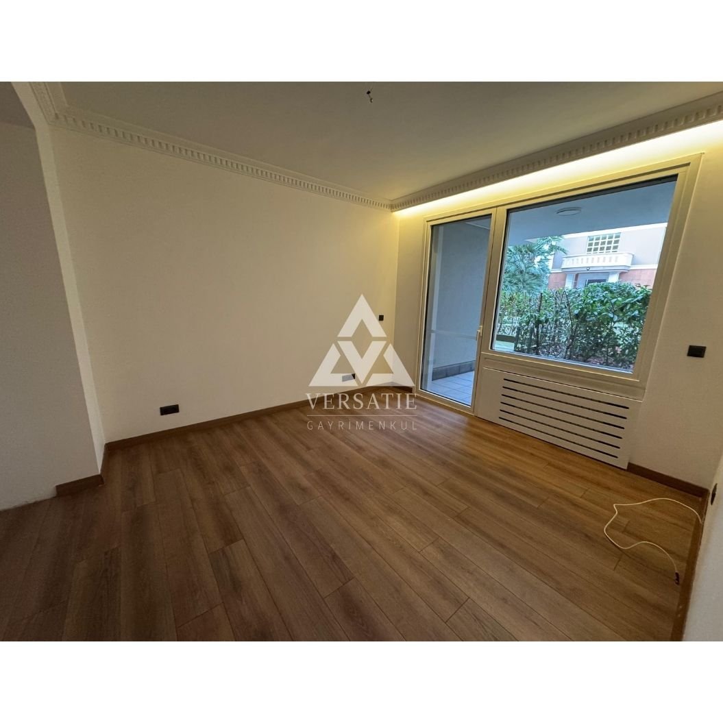 Şehrin Kalbinde Sessiz ve Ayrıcalıklı Bir Bahçe Katı.