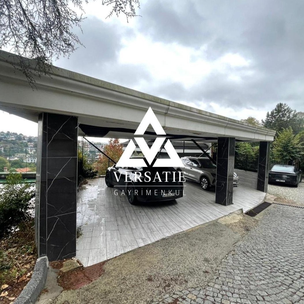 Acarkent’te Doğa ve Lüksün Mükemmel Dengesi Özel Havuzlu B Tipi Revizyon Villa