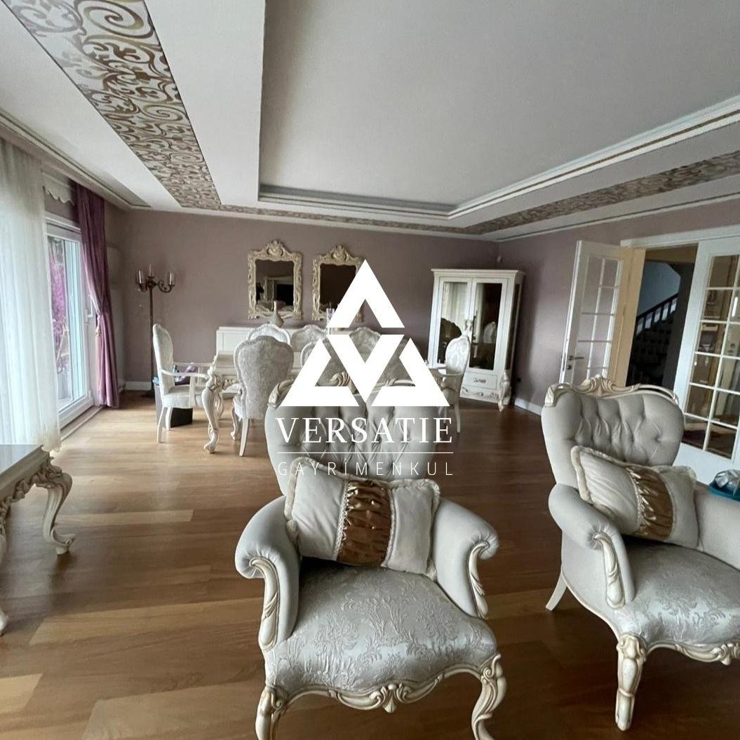 Acarkent’te Doğa ve Lüksün Mükemmel Dengesi Özel Havuzlu B Tipi Revizyon Villa