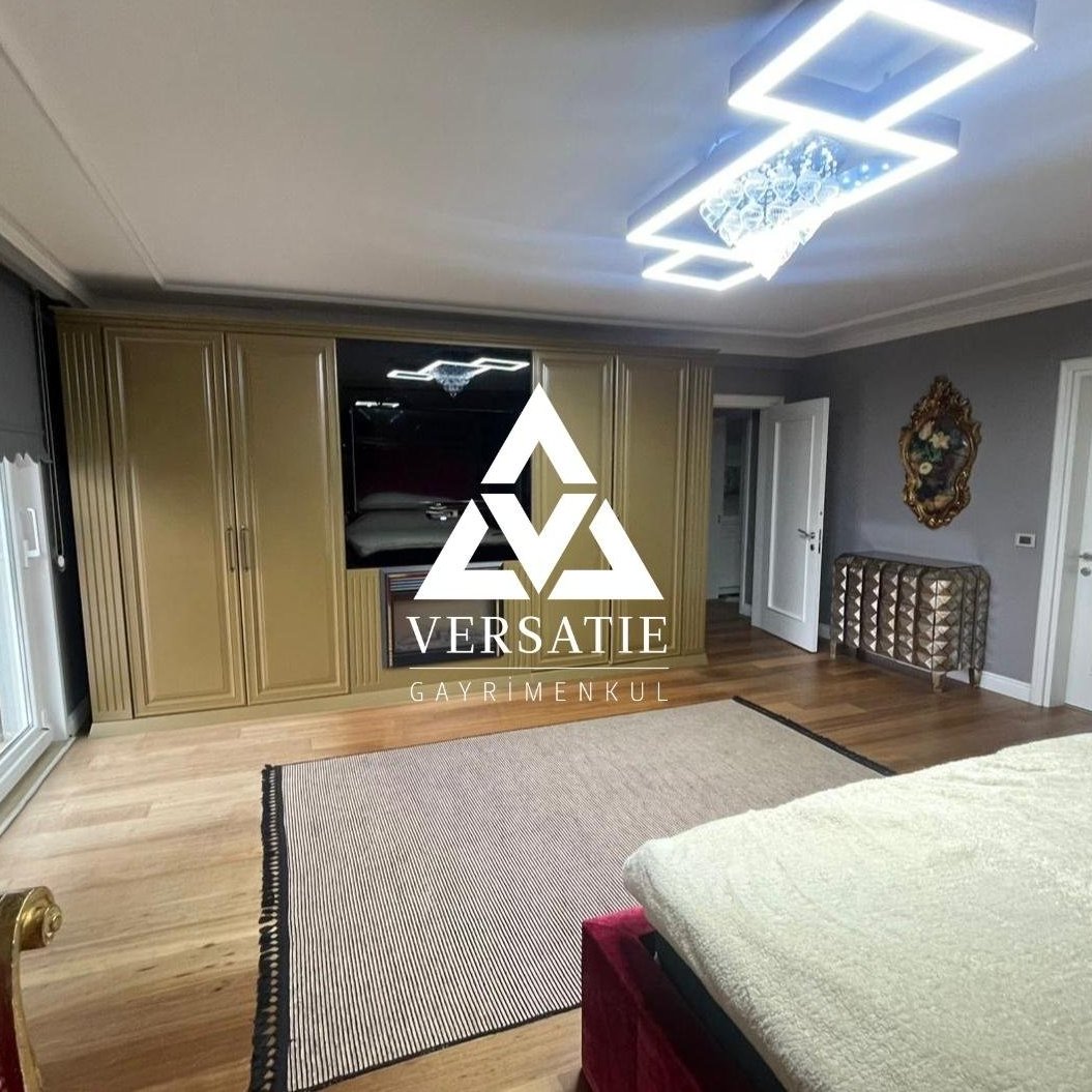 Acarkent’te Doğa ve Lüksün Mükemmel Dengesi Özel Havuzlu B Tipi Revizyon Villa