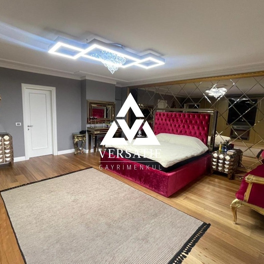 Acarkent’te Doğa ve Lüksün Mükemmel Dengesi Özel Havuzlu B Tipi Revizyon Villa