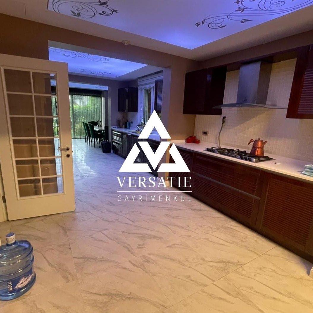 Acarkent’te Doğa ve Lüksün Mükemmel Dengesi Özel Havuzlu B Tipi Revizyon Villa