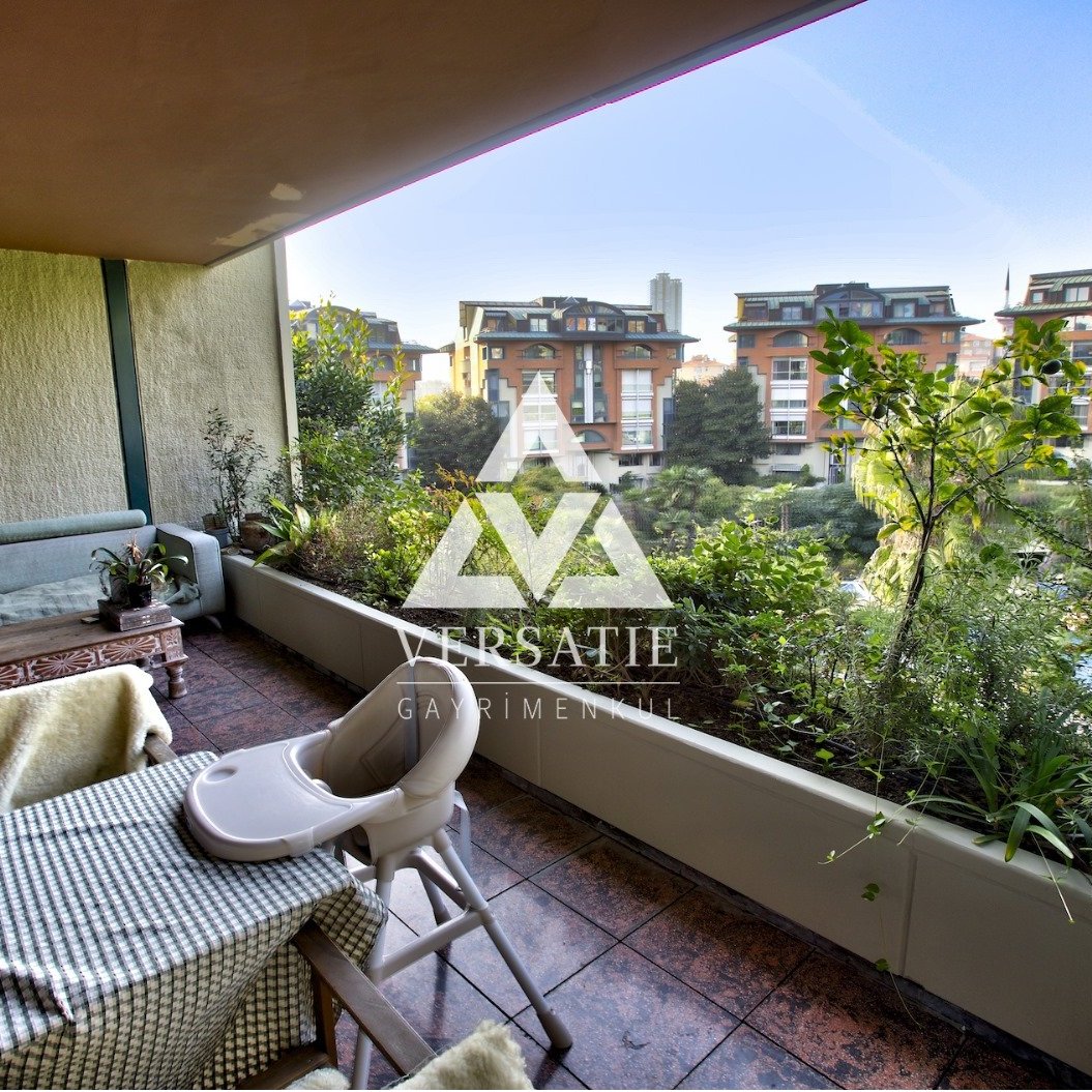 Platin Teras Evler’de Prestiji Yeniden Tanımlayın. 