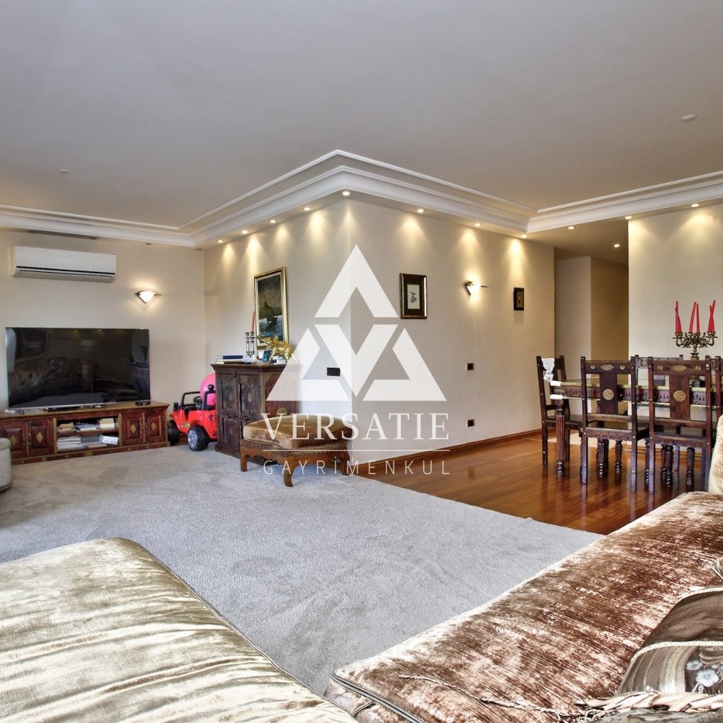 Platin Teras Evler’de Prestiji Yeniden Tanımlayın. 