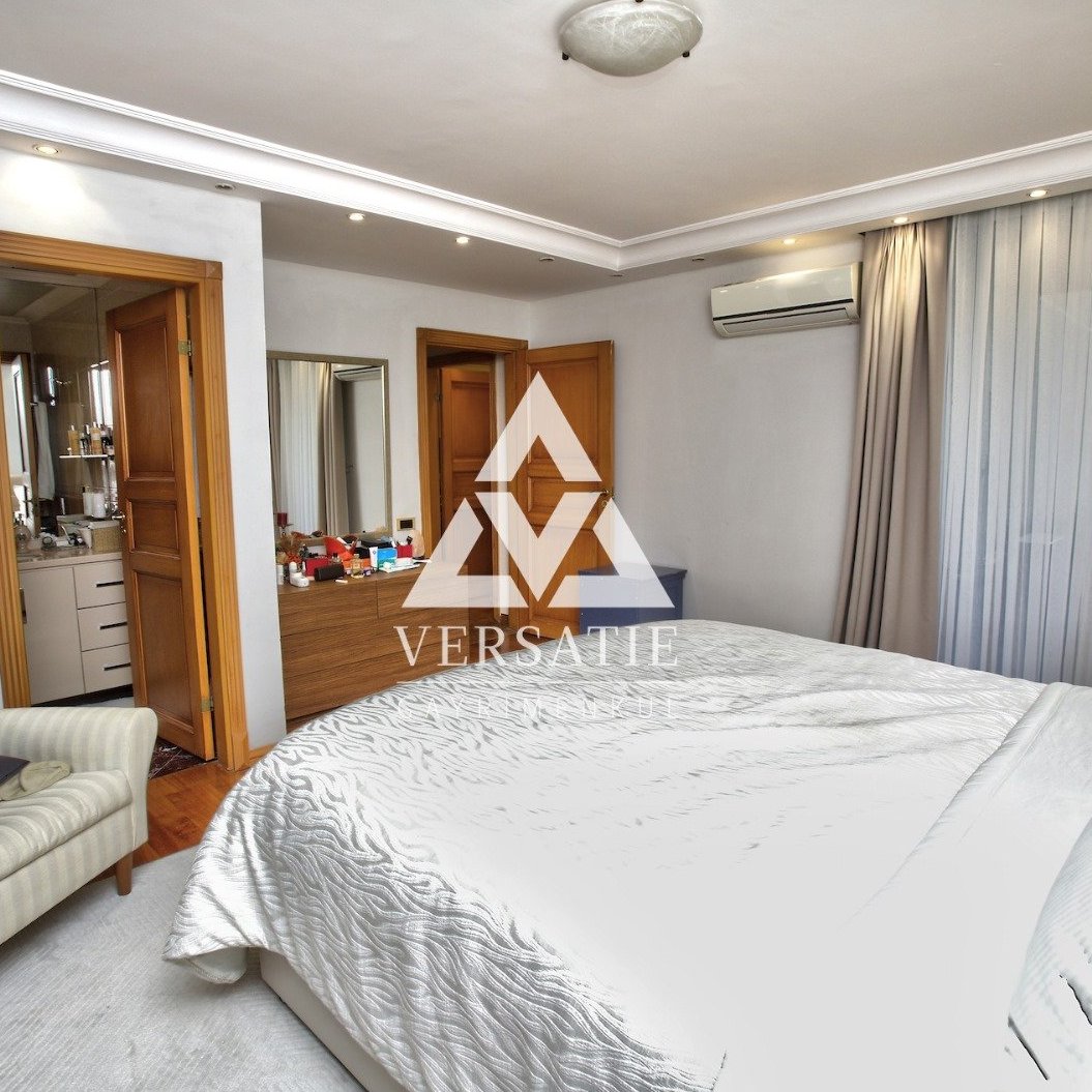 Platin Teras Evler’de Prestiji Yeniden Tanımlayın. 