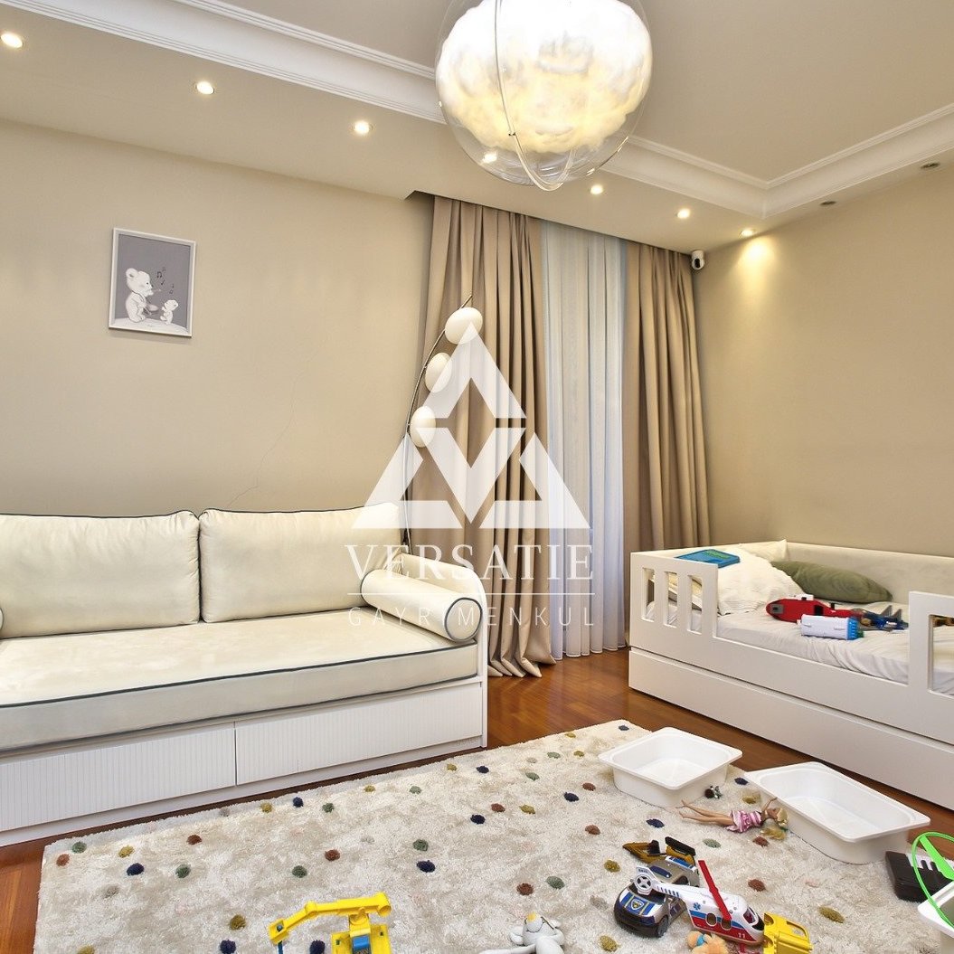 Platin Teras Evler’de Prestiji Yeniden Tanımlayın. 