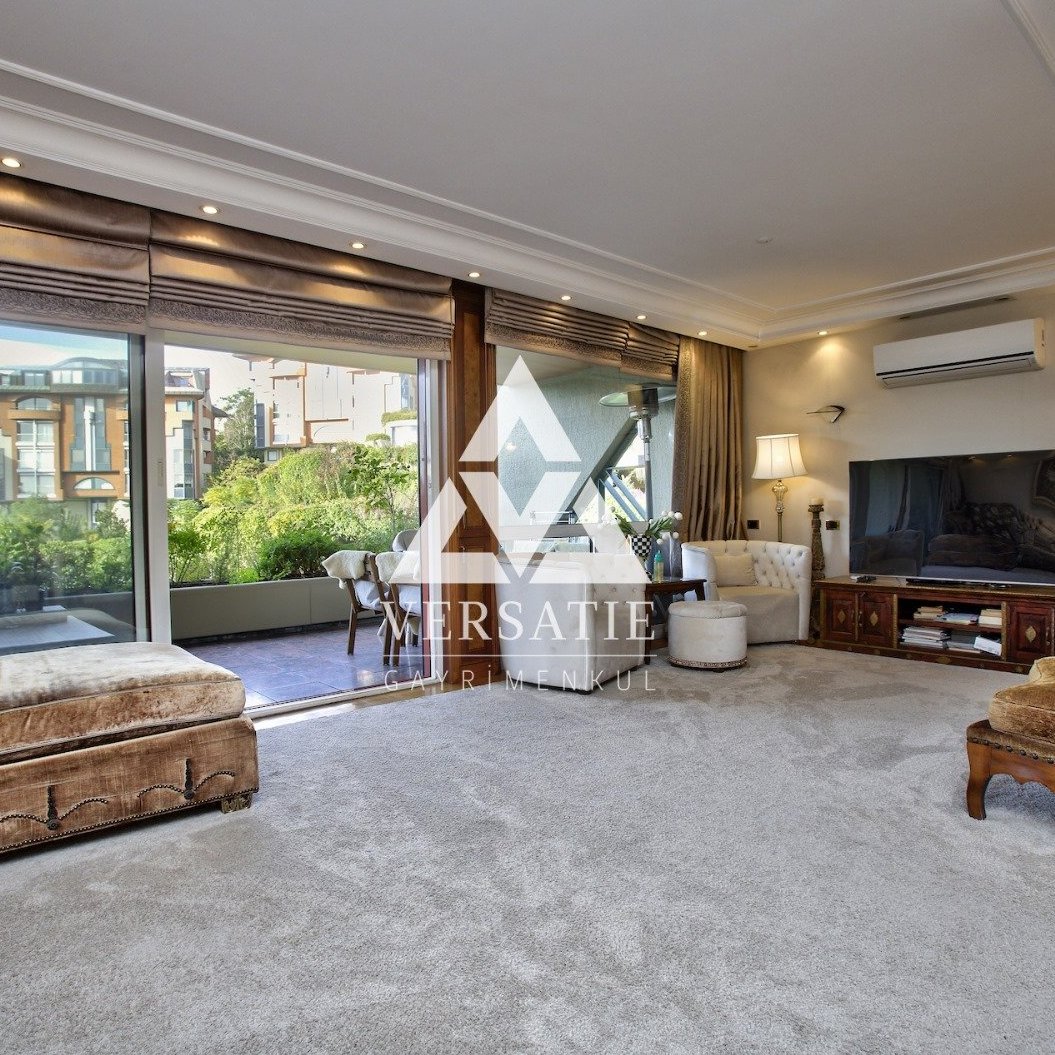 Platin Teras Evler’de Prestiji Yeniden Tanımlayın. 