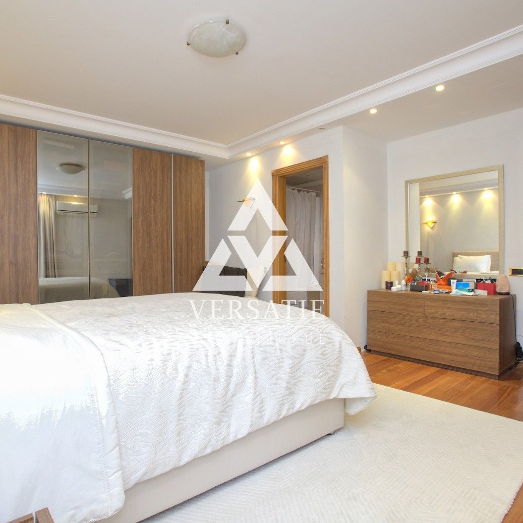 Platin Teras Evler’de Prestiji Yeniden Tanımlayın. 