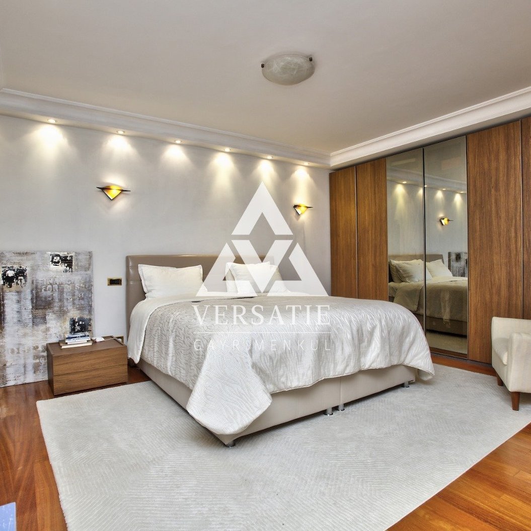 Platin Teras Evler’de Prestiji Yeniden Tanımlayın. 