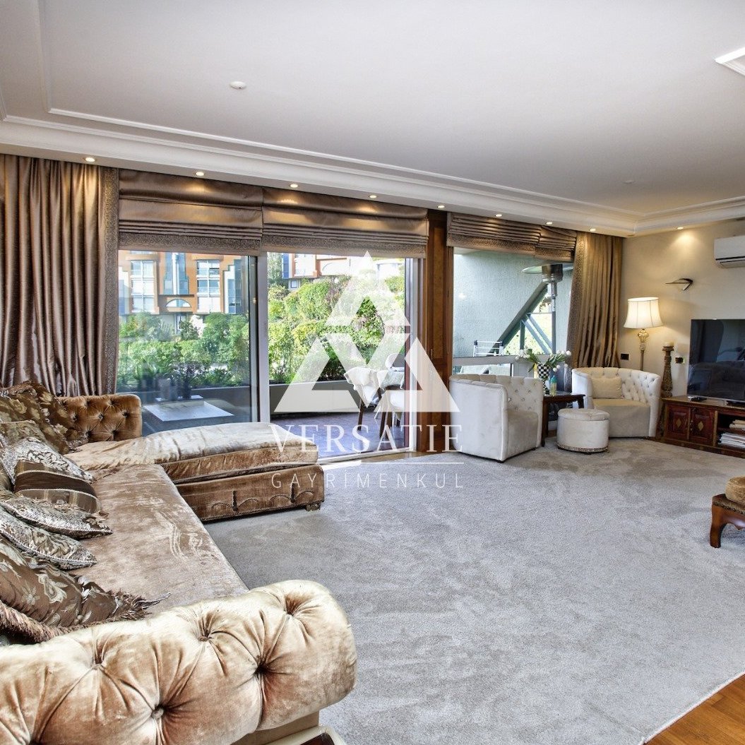 Platin Teras Evler’de Prestiji Yeniden Tanımlayın. 