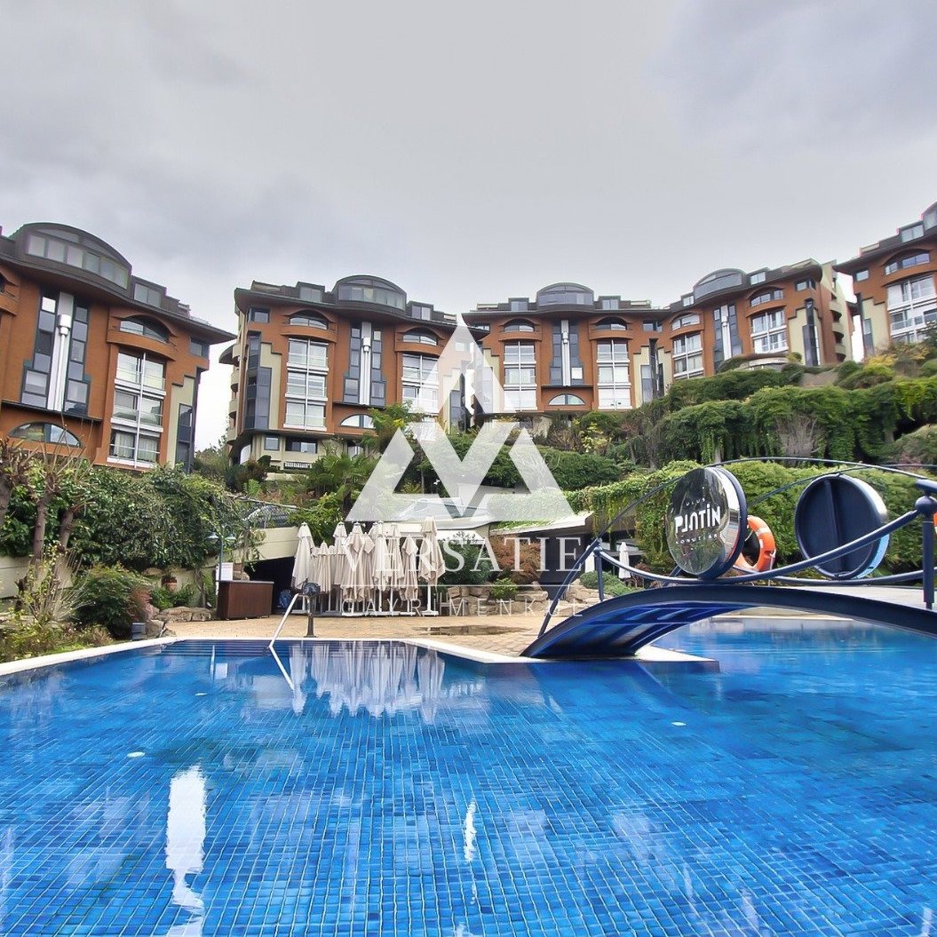 Platin Teras Evler’de Prestiji Yeniden Tanımlayın. 