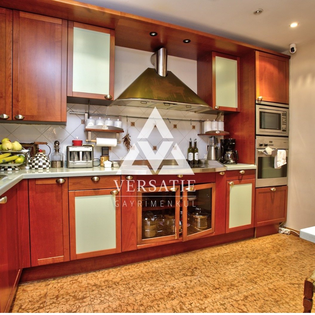 Platin Teras Evler’de Prestiji Yeniden Tanımlayın. 