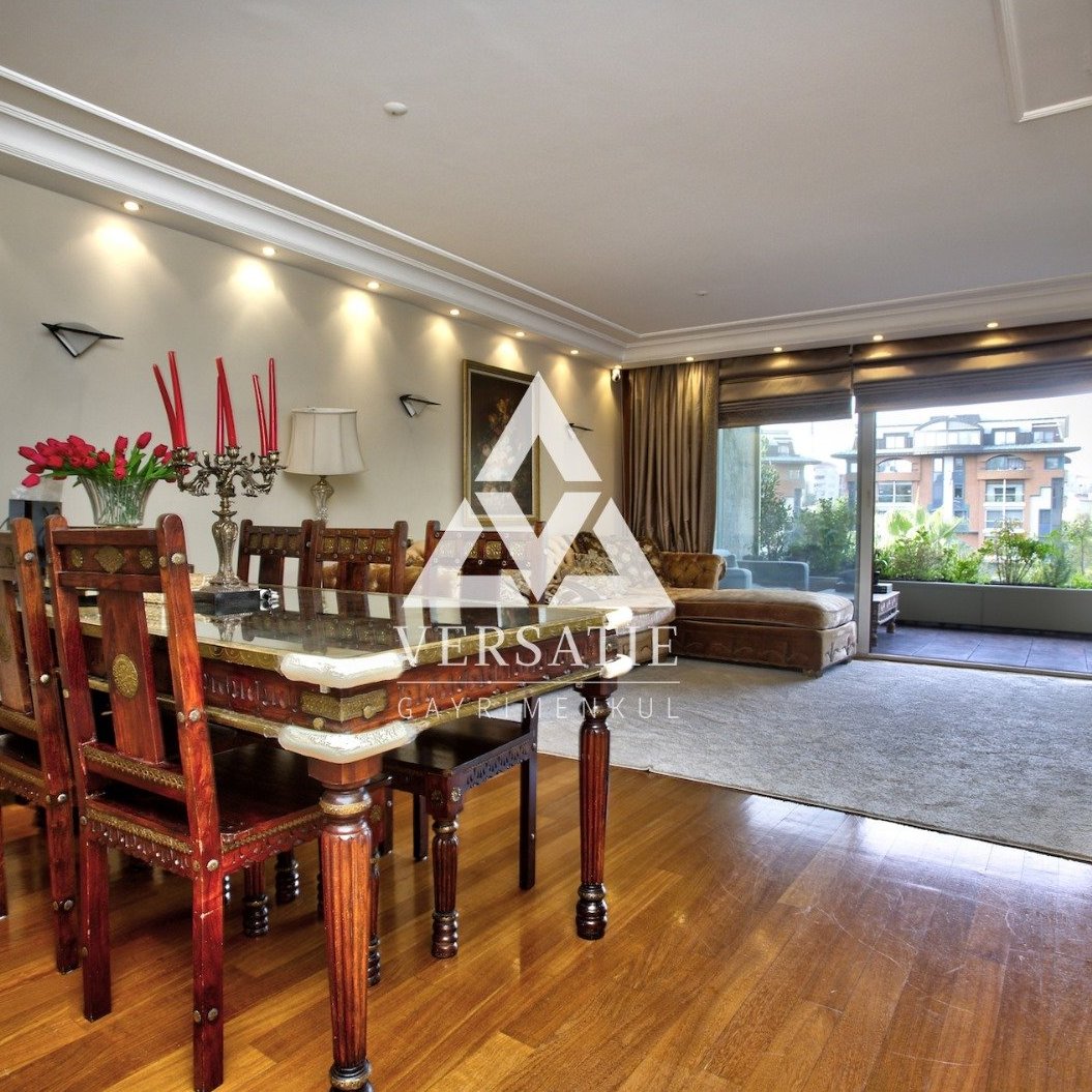 Platin Teras Evler’de Prestiji Yeniden Tanımlayın. 