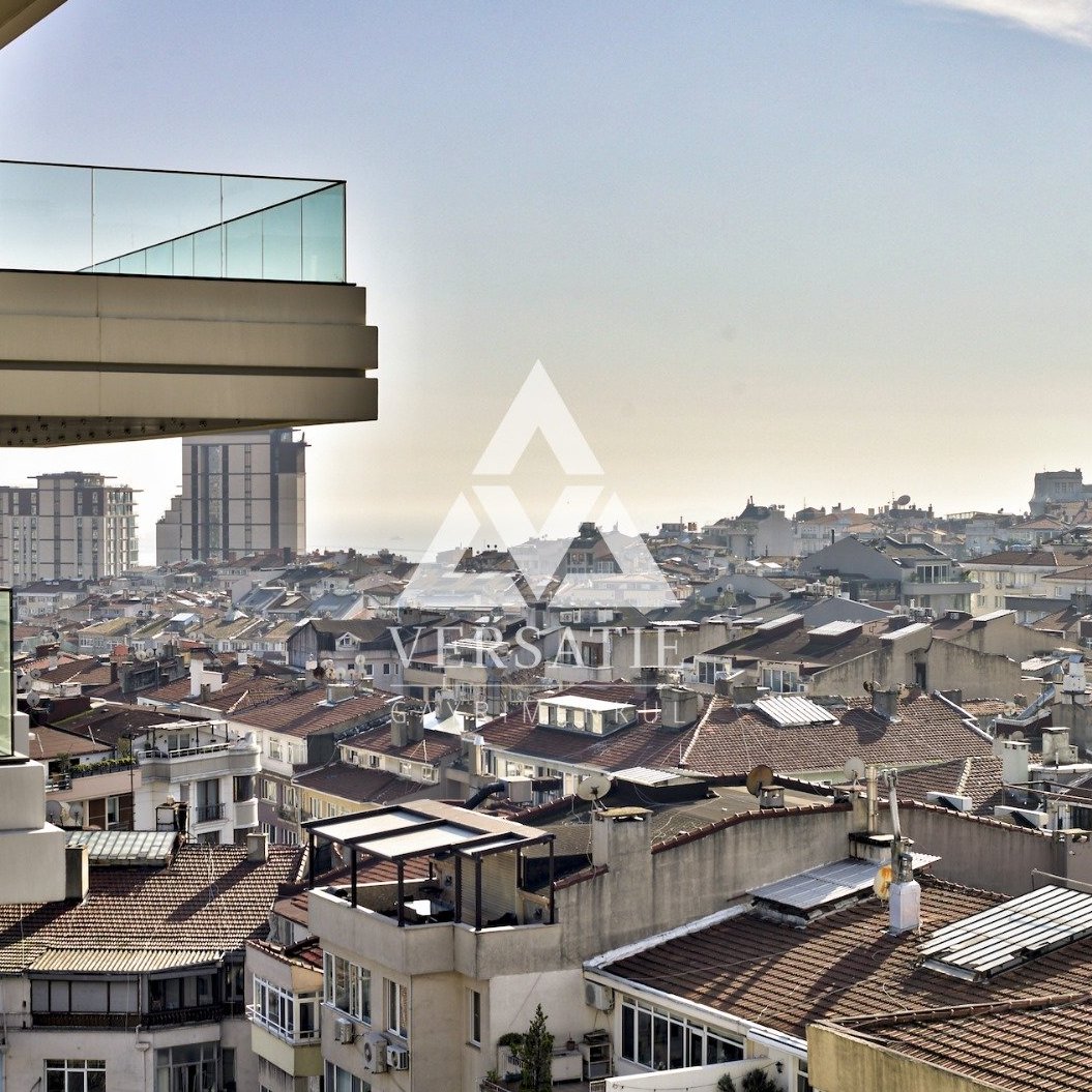 İstanbul’un en seçkin lokasyonlarından Nişantaşı’nda, doğayla iç içe, lüks ve konforu bir arada sunan Dap Yapı Nişantaşı Koru Projesi içerisinde, muhteşem lüks kiralık daire. 