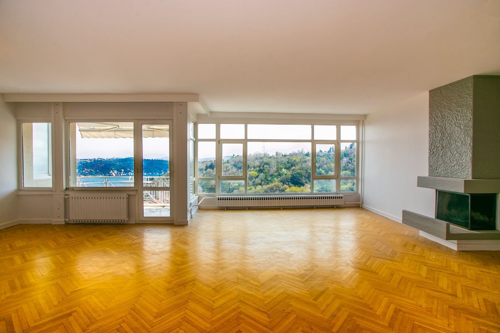 Etiler Çamlık’ta Boğaz’a Hakim Seçkin Bir Yaşam..