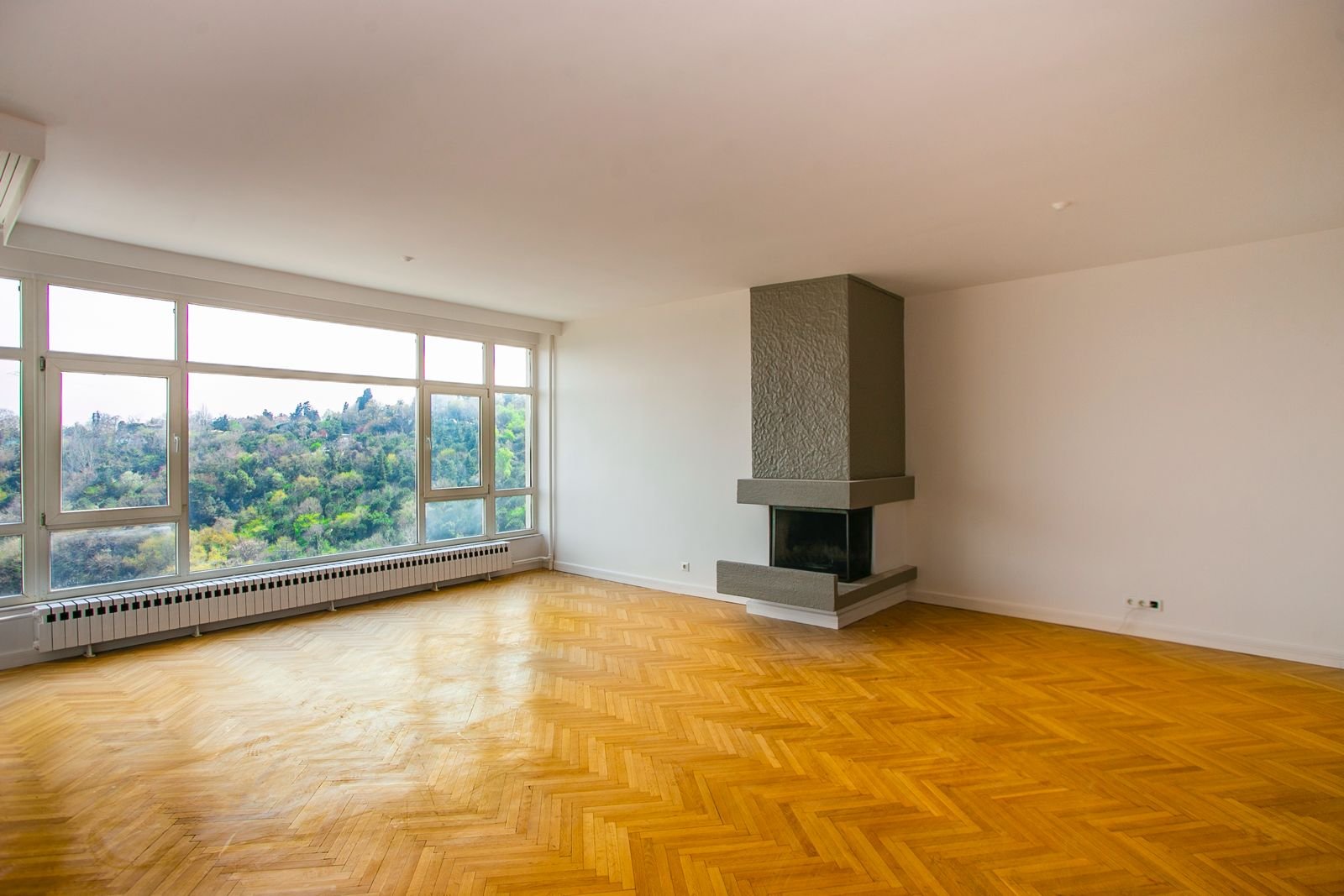 Etiler Çamlık’ta Boğaz’a Hakim Seçkin Bir Yaşam..